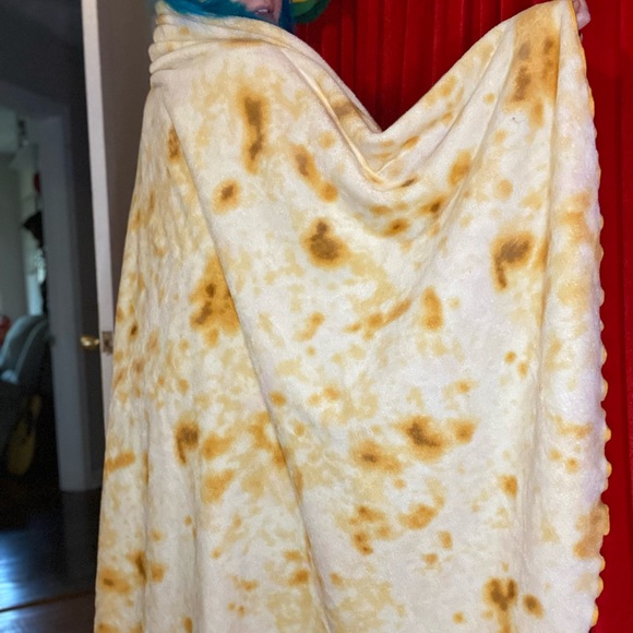 Tortilla wrap blnket - Picture 3 of 6